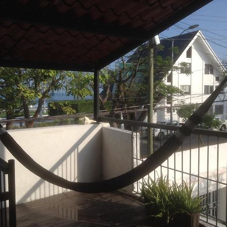 Loft Del Malecon Apartment แคมเปเช ภายนอก รูปภาพ