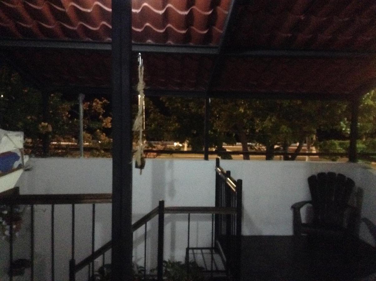 Loft Del Malecon Apartment แคมเปเช ภายนอก รูปภาพ
