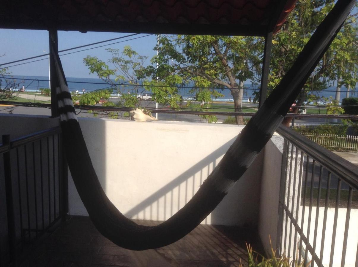 Loft Del Malecon Apartment แคมเปเช ภายนอก รูปภาพ