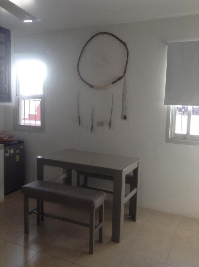 Loft Del Malecon Apartment แคมเปเช ภายนอก รูปภาพ