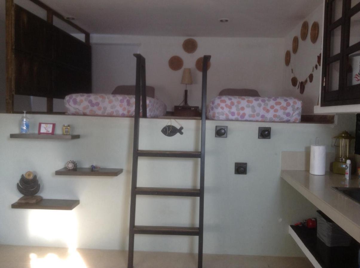 Loft Del Malecon Apartment แคมเปเช ภายนอก รูปภาพ